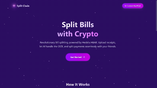 SplitChain preview 1 of 9