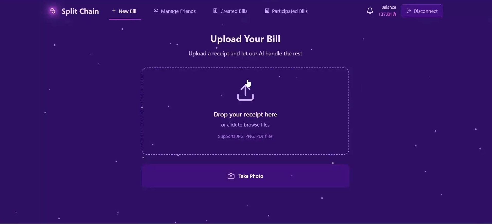 SplitChain preview 2 of 9
