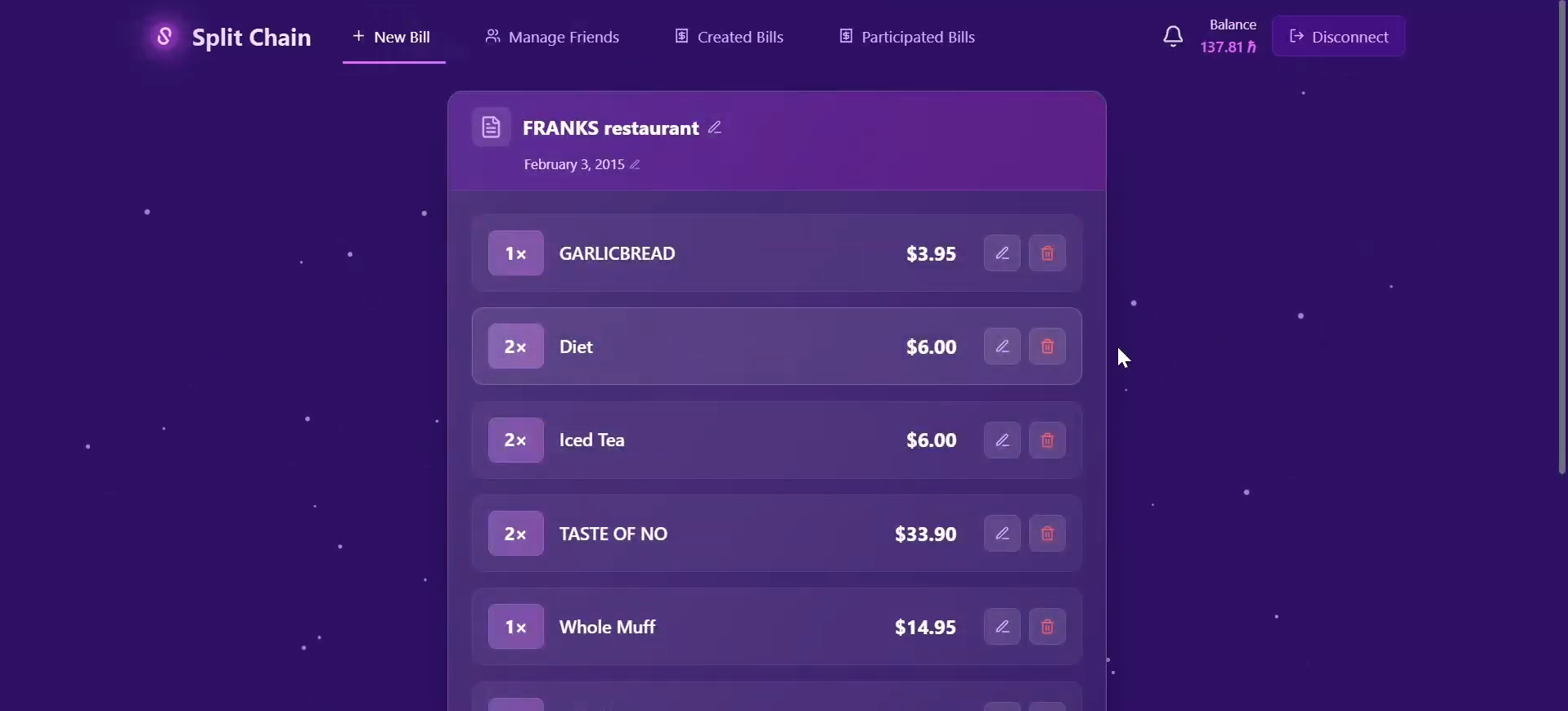 SplitChain preview 3 of 9