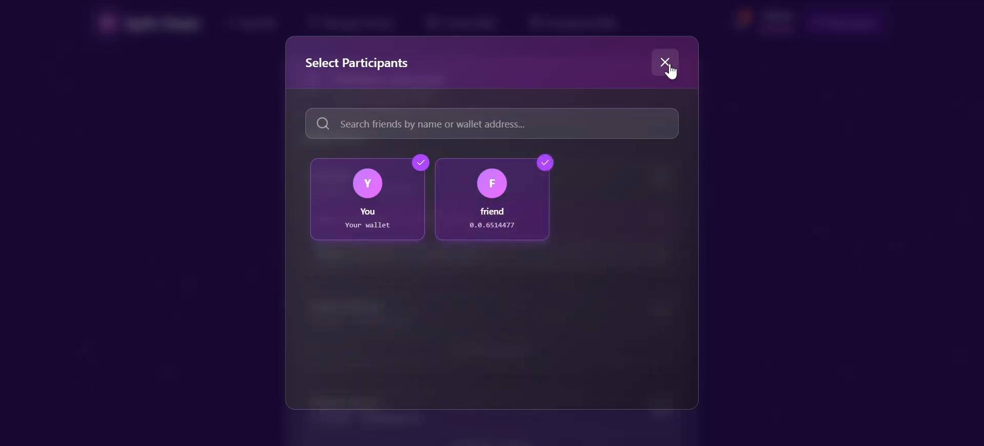 SplitChain preview 8 of 9